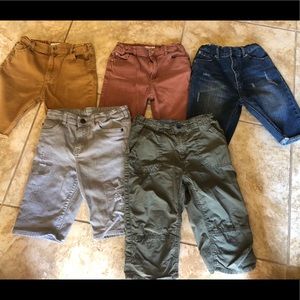 Boys Appaman shorts sz 10 & H&M shorts sz 9/10
